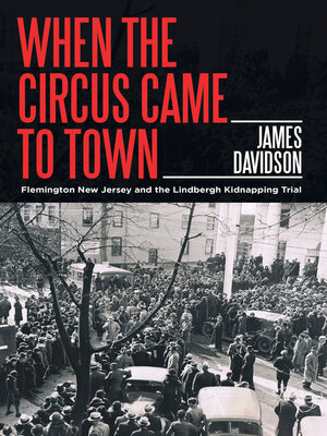 cover image of When the Circus Came to Town